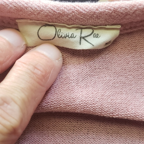 Women's Two Piece Skirt Outfit - Picture 7 of 11